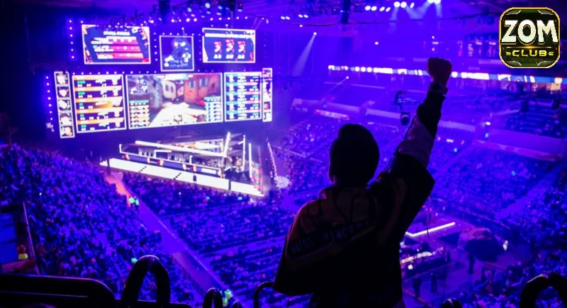 Thể thao điện tử Zomclub cùng PUBG